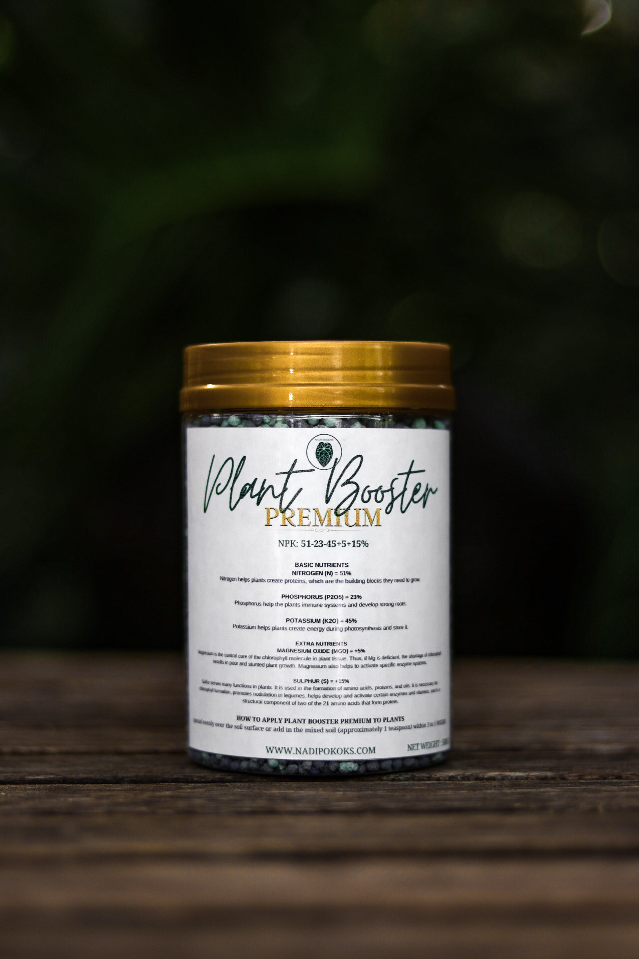 Plant Booster Premium